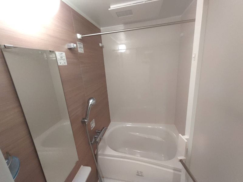 バス・シャワールーム　参考写真