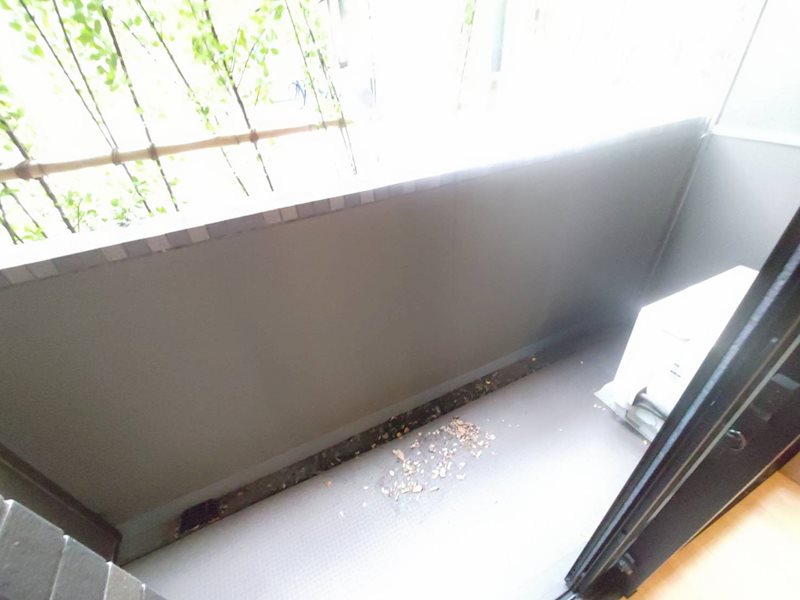 バルコニー　参考写真