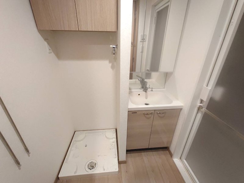 洗面設備　参考写真