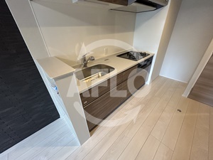 キッチン　IBCResidenceWest　キッチン