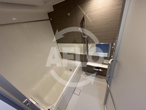 バス・シャワールーム　IBCResidenceWest　浴室