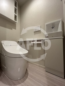 トイレ　IBCResidenceWest　トイレ