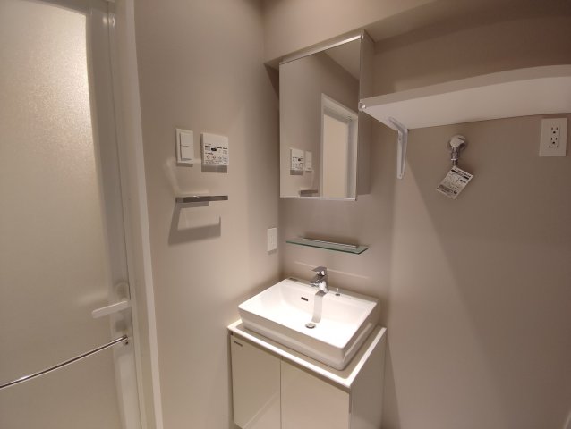 洗面設備　Log初台※別号室同タイプ