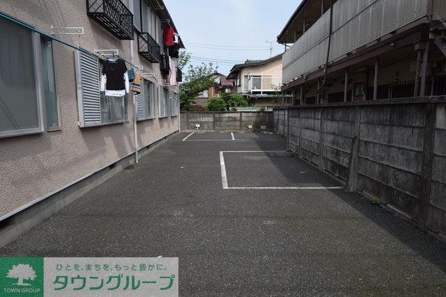 駐車場　★敷地内駐車場★