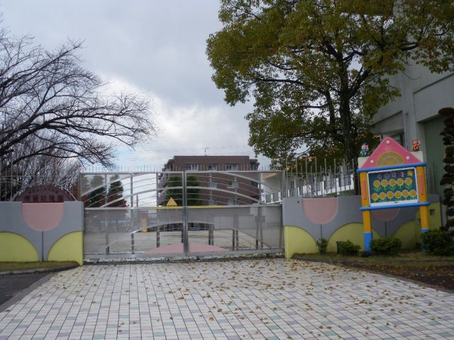 幼稚園・保育園　橋目幼稚園（幼稚園・保育園）まで650m