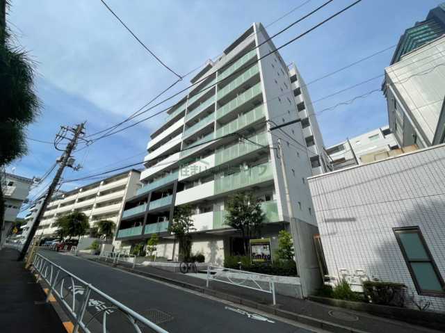 建物外観　プライムアーバン目黒大橋ヒルズ