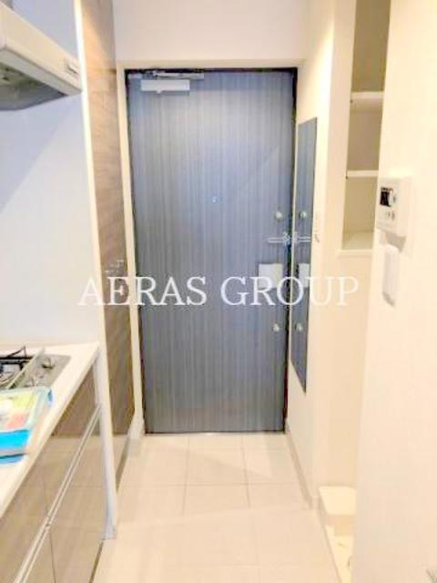 玄関　同仕様写真