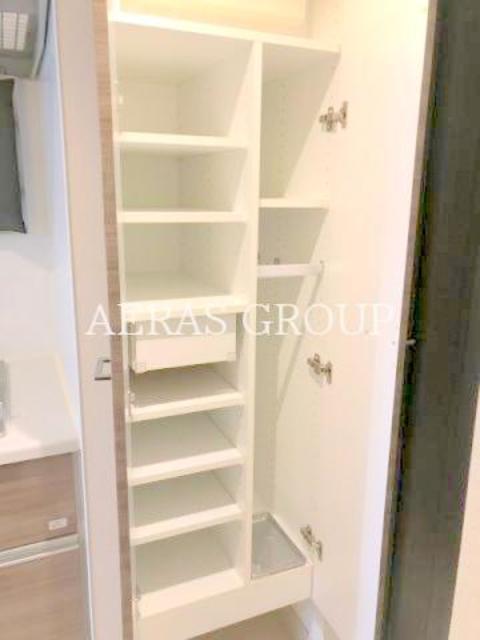 収納　同仕様写真