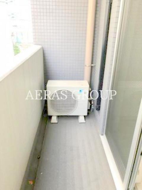 バルコニー　同仕様写真