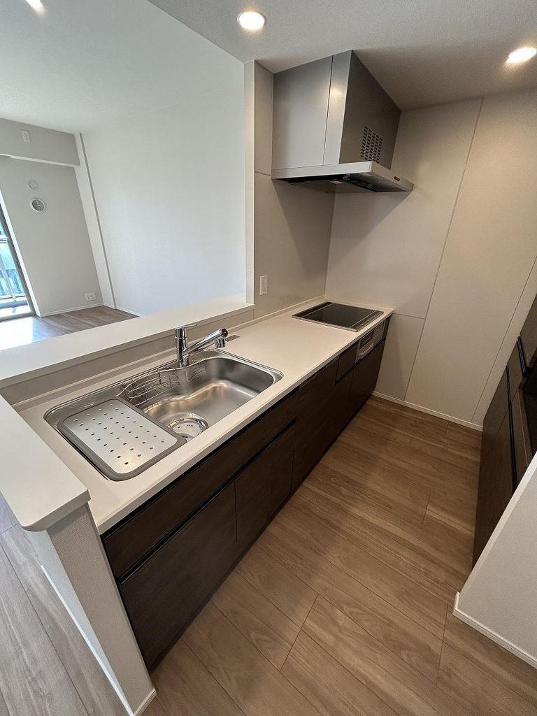 キッチン　システムキッチン