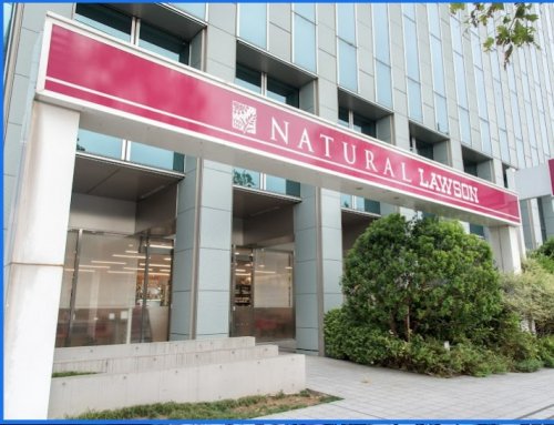 コンビニ　ナチュラルローソン 東陽七丁目店（コンビニ）まで320m