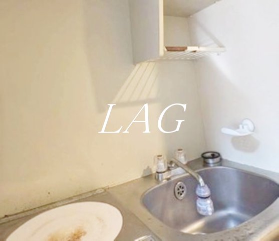 キッチン　キッチンです。