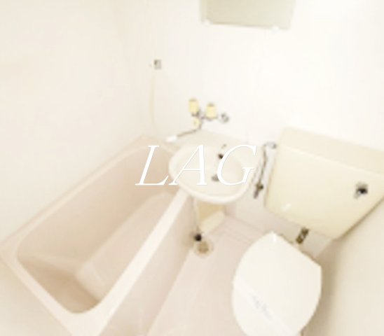 バス・シャワールーム　お風呂です。