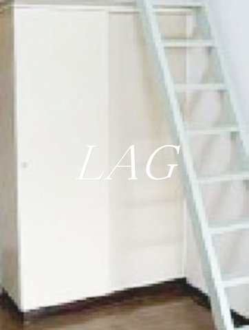 収納　収納です。