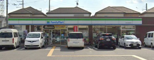 コンビニ　ファミリーマート 茨木沢良宜浜店（コンビニ）まで521m