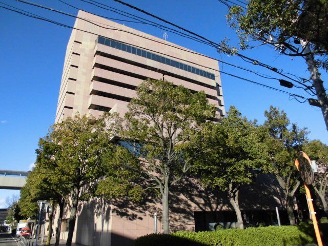 役所　前橋市役所（役所）まで365m