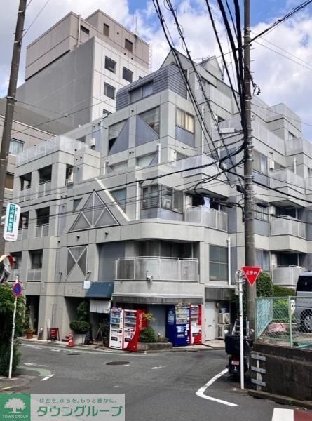 建物外観　お部屋探しは株式会社　タウンハウジング　までお気軽にお問合…