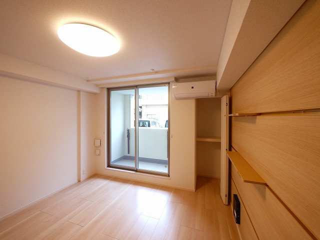 その他部屋・スペース　落ち着いて過ごせるお部屋なので、寝室にいかがでしょうか