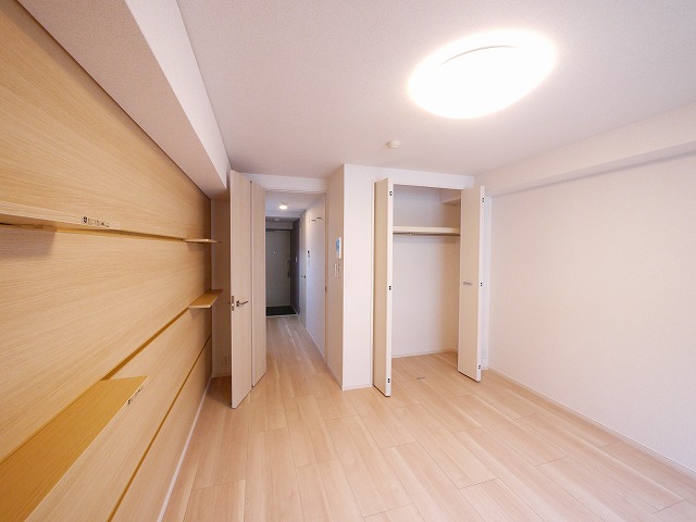 居室・リビング　使いやすい居間です