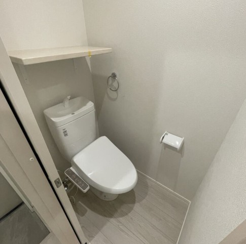 トイレ　同シリーズ別部屋参考画像