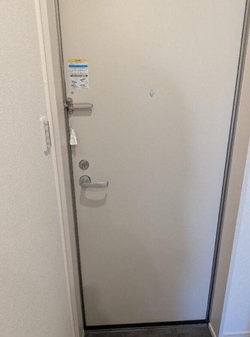 玄関　同シリーズ別部屋参考画像