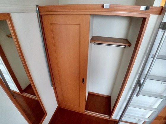 収納　※別部屋の写真です