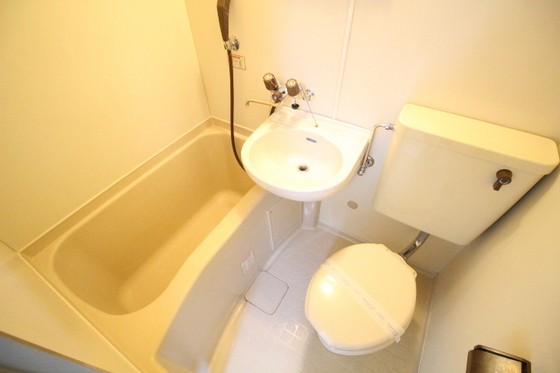 バス・シャワールーム　他号室のお写真です