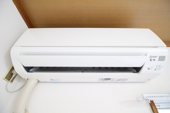 その他設備　他号室のお写真です