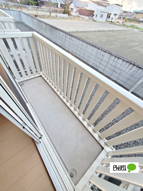 バルコニー　イメージ