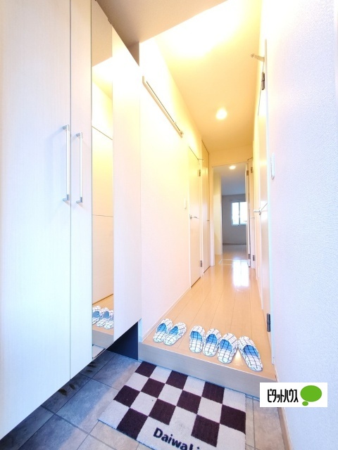 玄関　イメージ