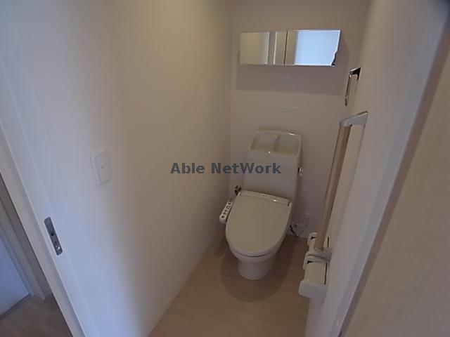 トイレ　トイレ