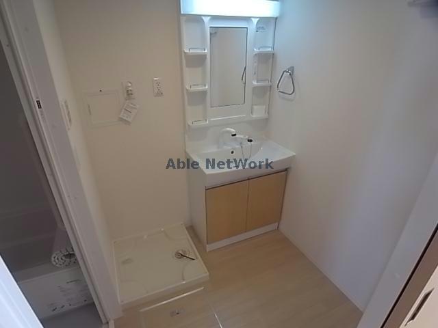 洗面設備　洗面所