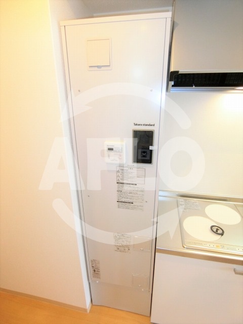 その他　みおつくし都島　電気温水器