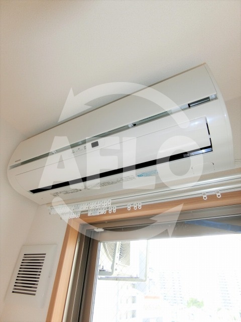 その他設備　みおつくし都島　エアコン