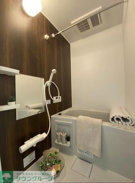 バス・シャワールーム