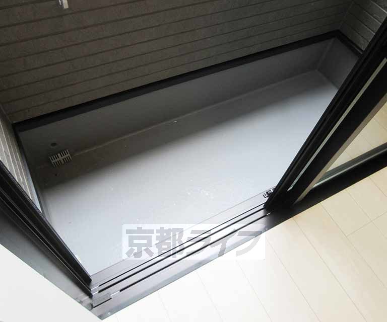 バルコニー　ベランダです・