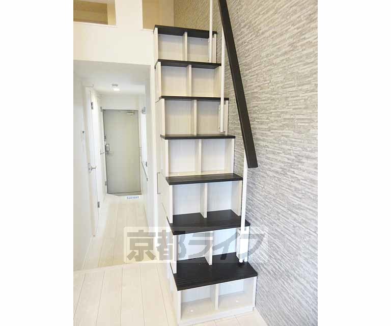 その他部屋・スペース　階段です・