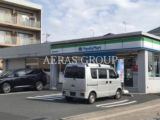 コンビニ　ファミリーマート 新座駅前通り店（コンビニ）まで342m