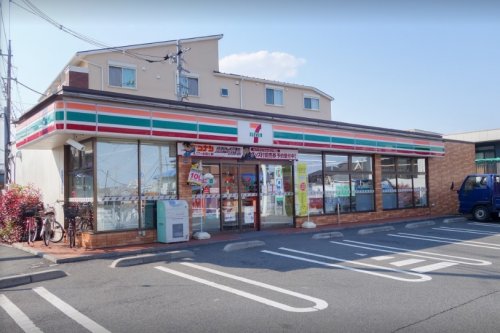 コンビニ　セブンイレブン 板橋徳丸4丁目店（コンビニ）まで131m