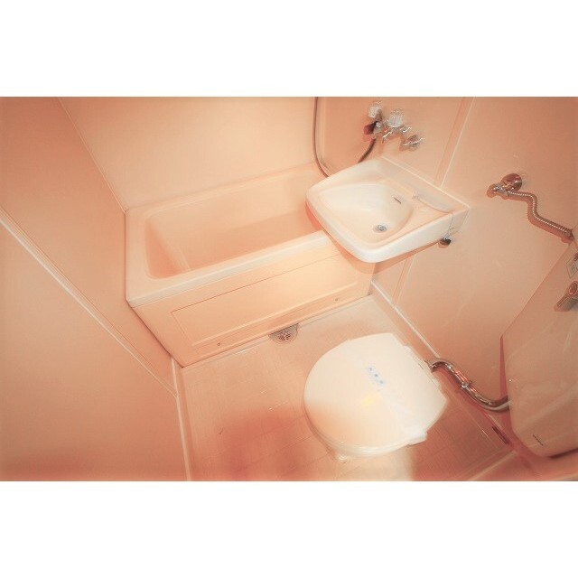 バス・シャワールーム　洗面・トイレ