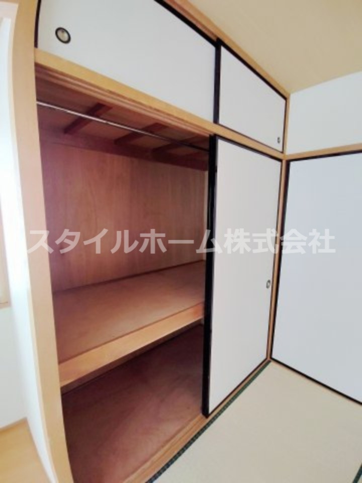 収納　イメージ写真です。