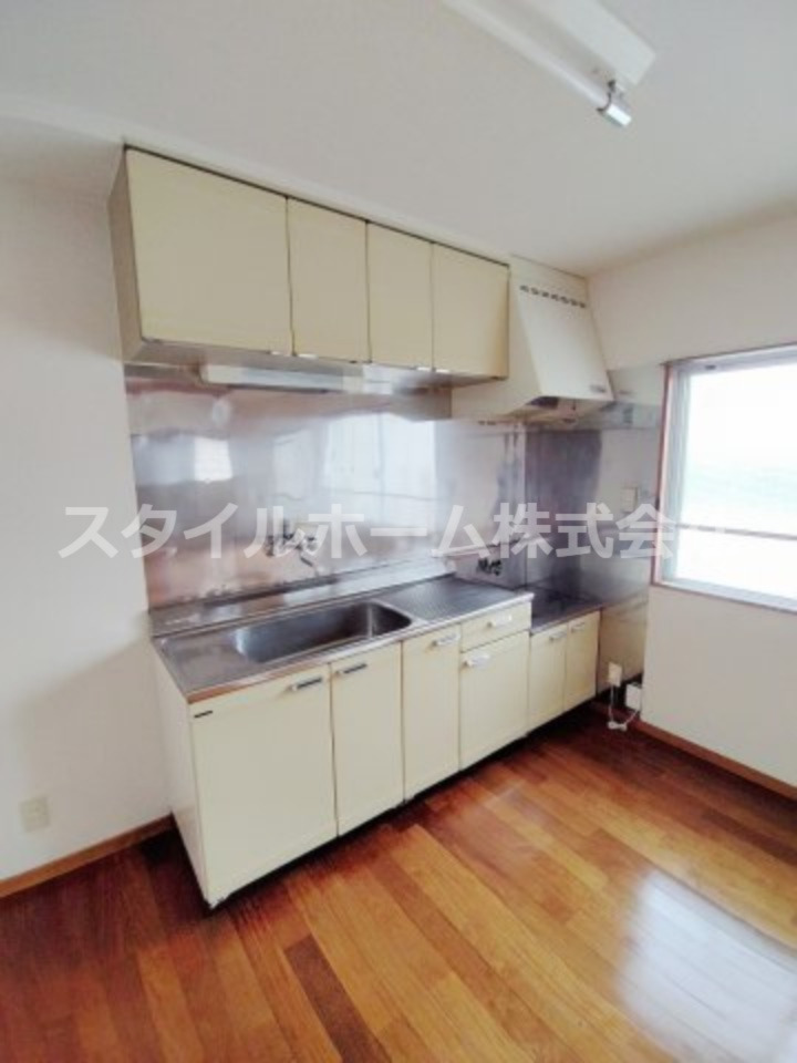 キッチン　イメージ写真です。