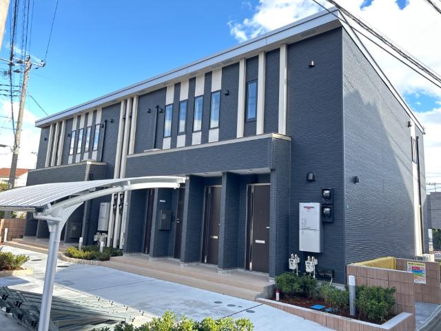 建物外観　外観写真（昼）