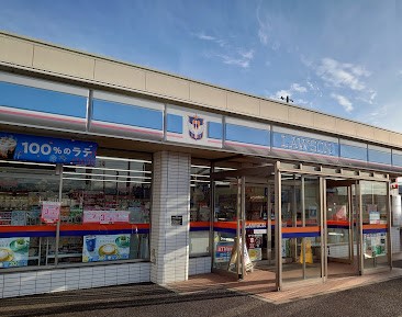 コンビニ　ローソン長岡蓮潟店（コンビニ）まで224m