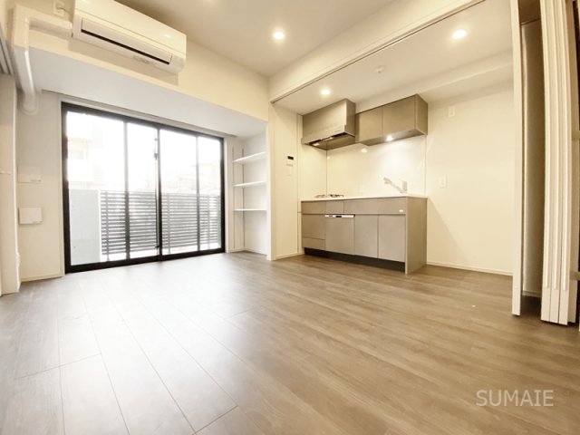 居室・リビング　9.1帖のリビングです！