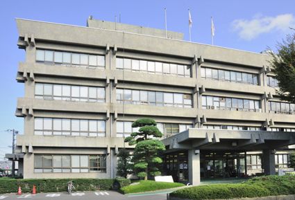 役所　蕨市役所（役所）まで462m