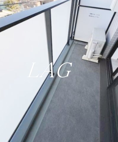 バルコニー　バルコニーです。