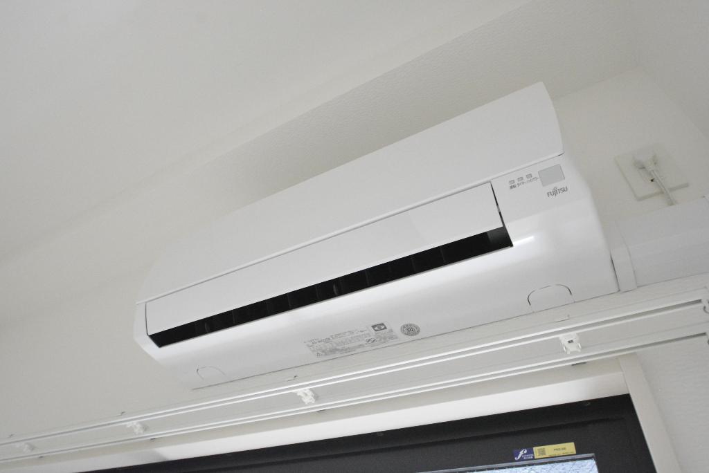 その他設備　エアコン