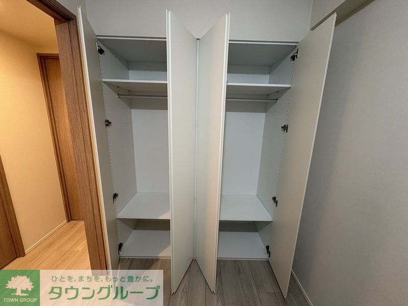 収納　★他号室の参考画像です★