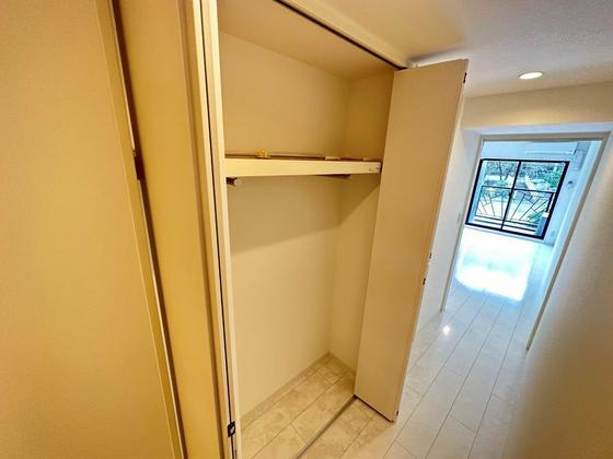 収納　※別部屋の写真です